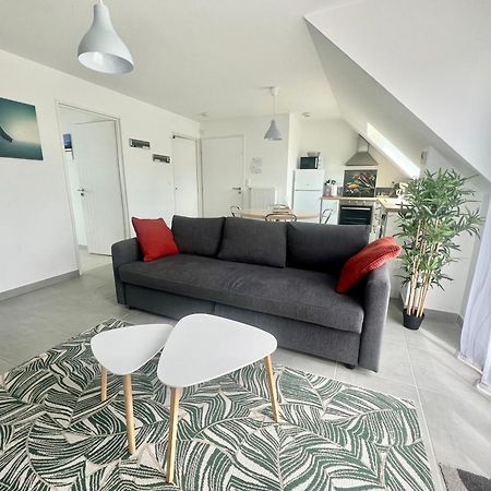 Le Tiguidou, Cosy, Lumineux, 2-6 Pers, Plage 300M Моелан-сюр-Мер Екстер'єр фото