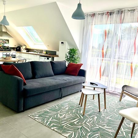 Le Tiguidou, Cosy, Lumineux, 2-6 Pers, Plage 300M Моелан-сюр-Мер Екстер'єр фото