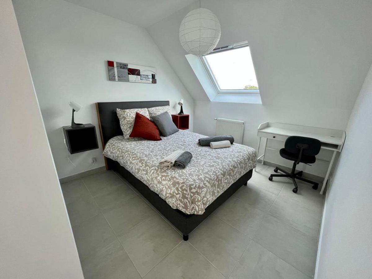 Le Tiguidou, Cosy, Lumineux, 2-6 Pers, Plage 300M Моелан-сюр-Мер Екстер'єр фото
