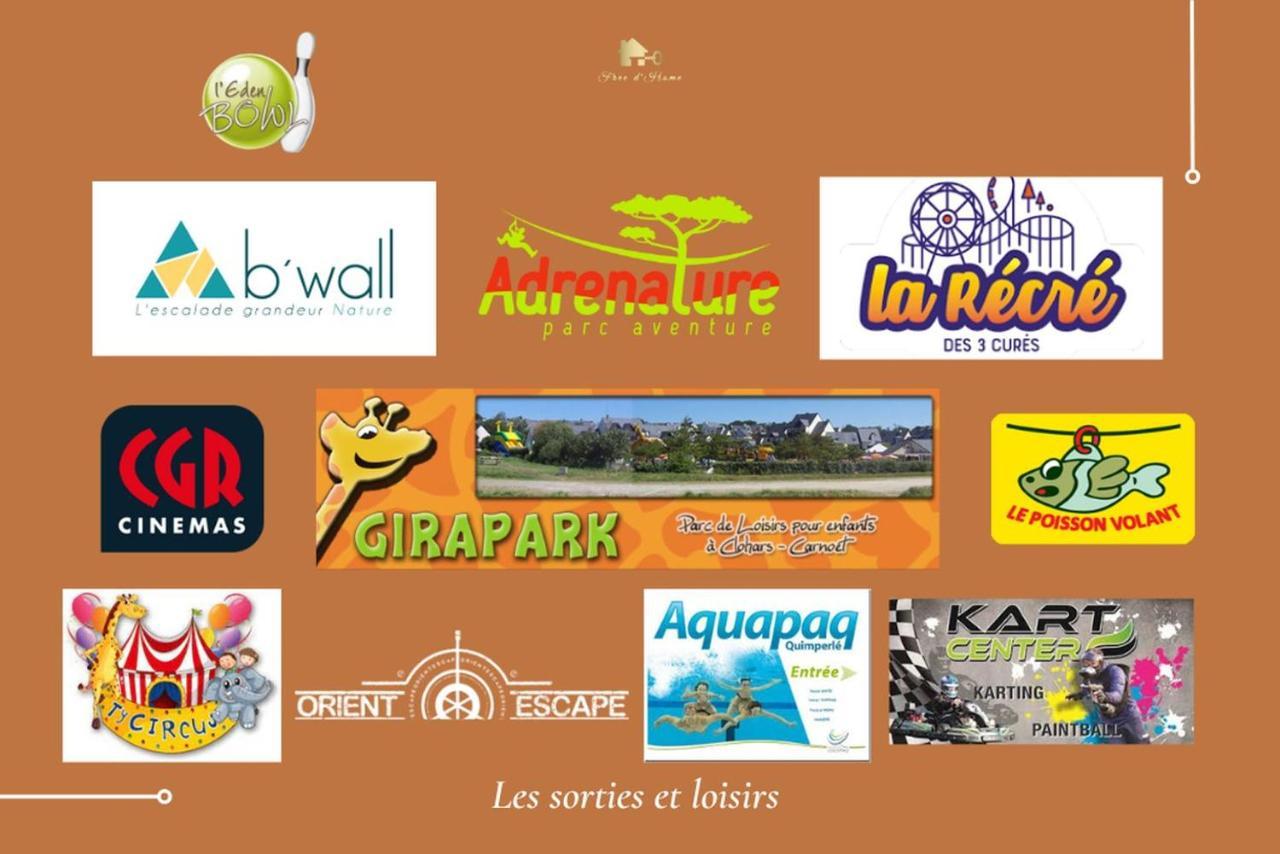 Le Tiguidou, Cosy, Lumineux, 2-6 Pers, Plage 300M Моелан-сюр-Мер Екстер'єр фото