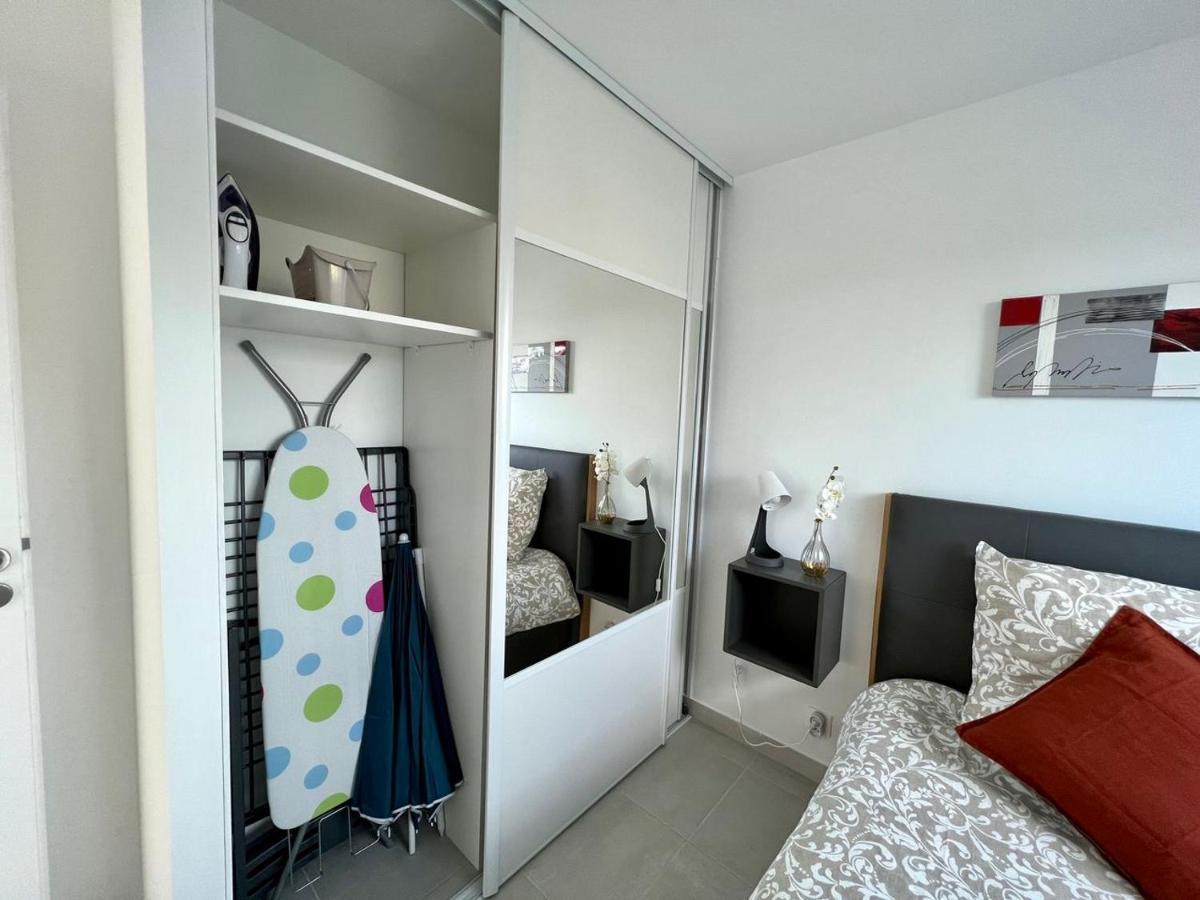 Le Tiguidou, Cosy, Lumineux, 2-6 Pers, Plage 300M Моелан-сюр-Мер Екстер'єр фото