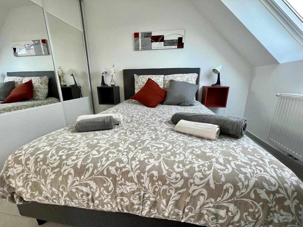 Le Tiguidou, Cosy, Lumineux, 2-6 Pers, Plage 300M Моелан-сюр-Мер Екстер'єр фото