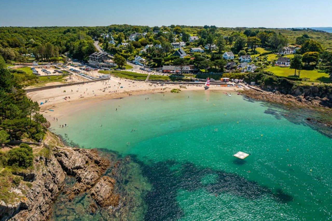 Le Tiguidou, Cosy, Lumineux, 2-6 Pers, Plage 300M Моелан-сюр-Мер Екстер'єр фото