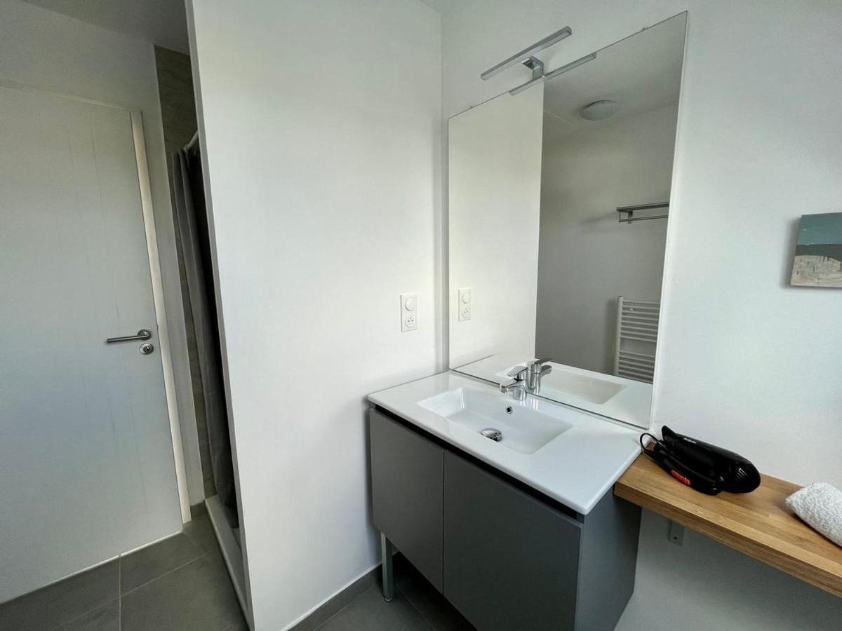 Le Tiguidou, Cosy, Lumineux, 2-6 Pers, Plage 300M Моелан-сюр-Мер Екстер'єр фото