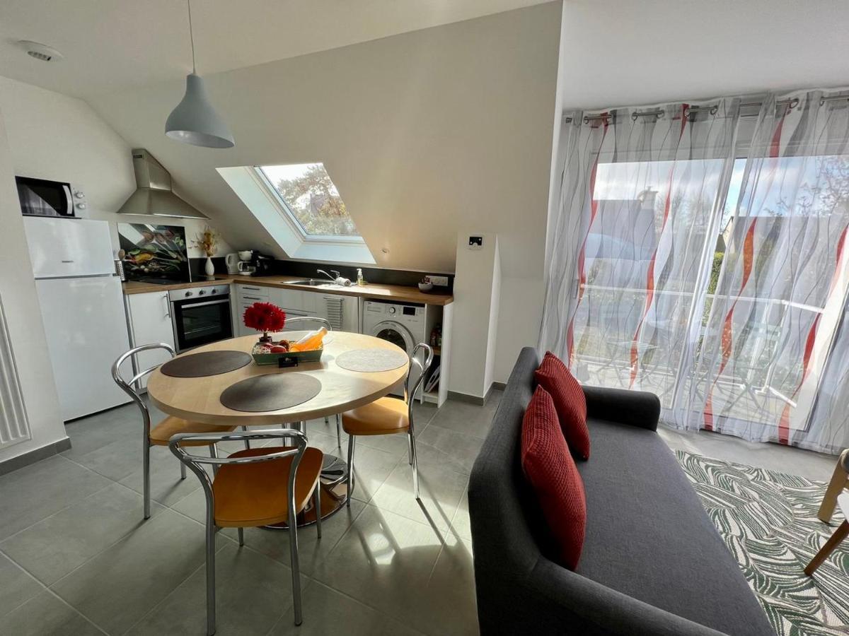 Le Tiguidou, Cosy, Lumineux, 2-6 Pers, Plage 300M Моелан-сюр-Мер Екстер'єр фото