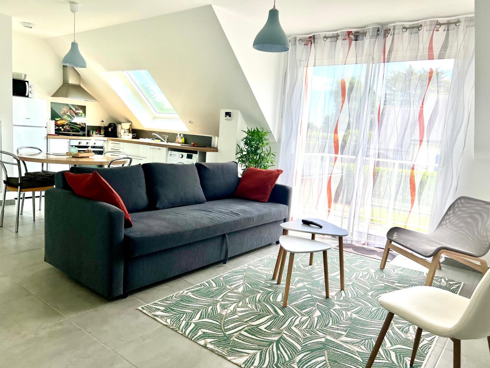 Le Tiguidou, Cosy, Lumineux, 2-6 Pers, Plage 300M Моелан-сюр-Мер Екстер'єр фото