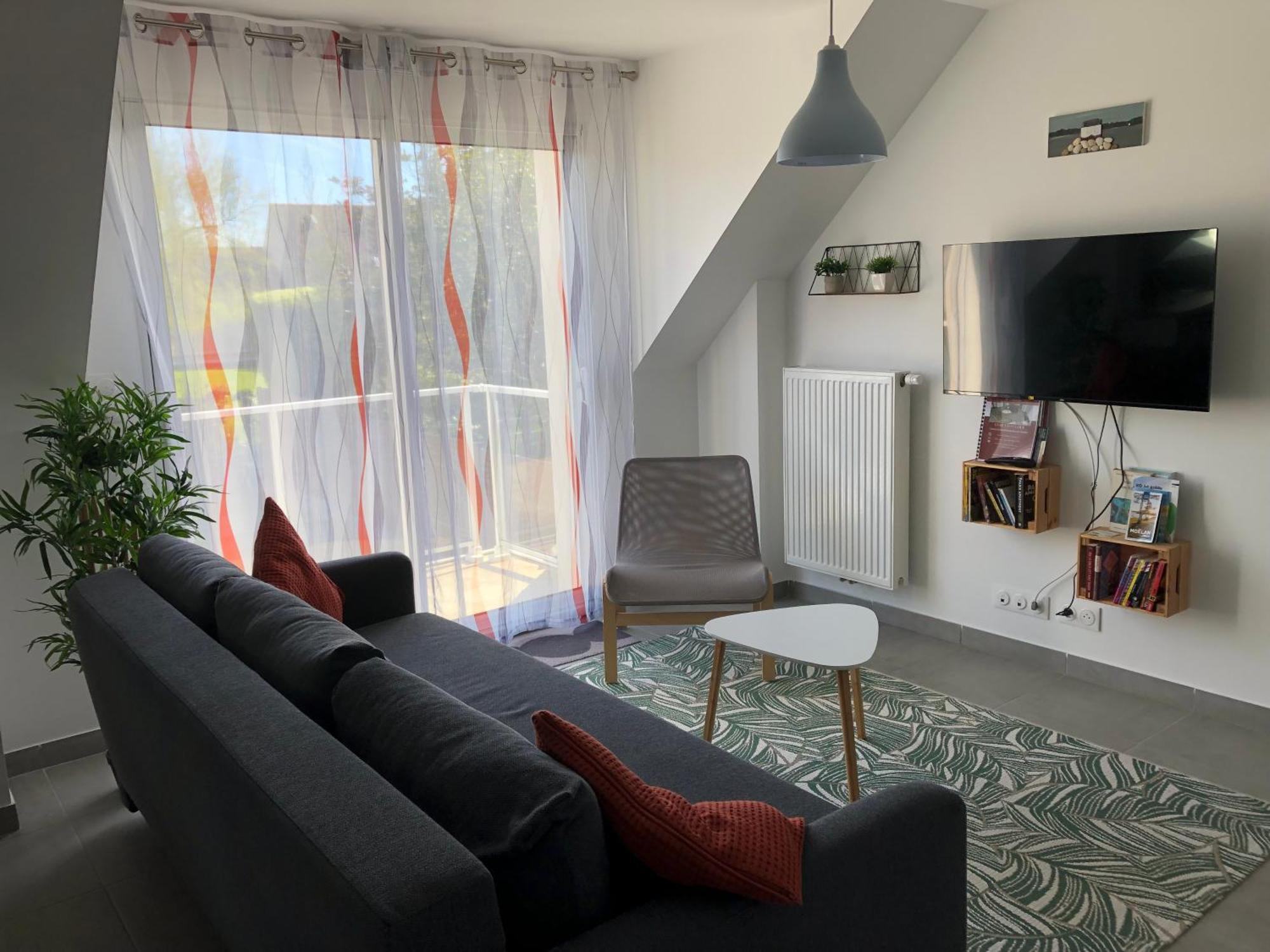 Le Tiguidou, Cosy, Lumineux, 2-6 Pers, Plage 300M Моелан-сюр-Мер Екстер'єр фото